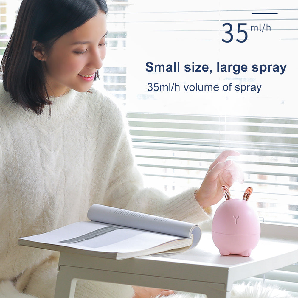USB Humidifier Cartoon Deer Rabbit Humidifier USB Humidifier Cartoon Deer Rabbit Humidifier